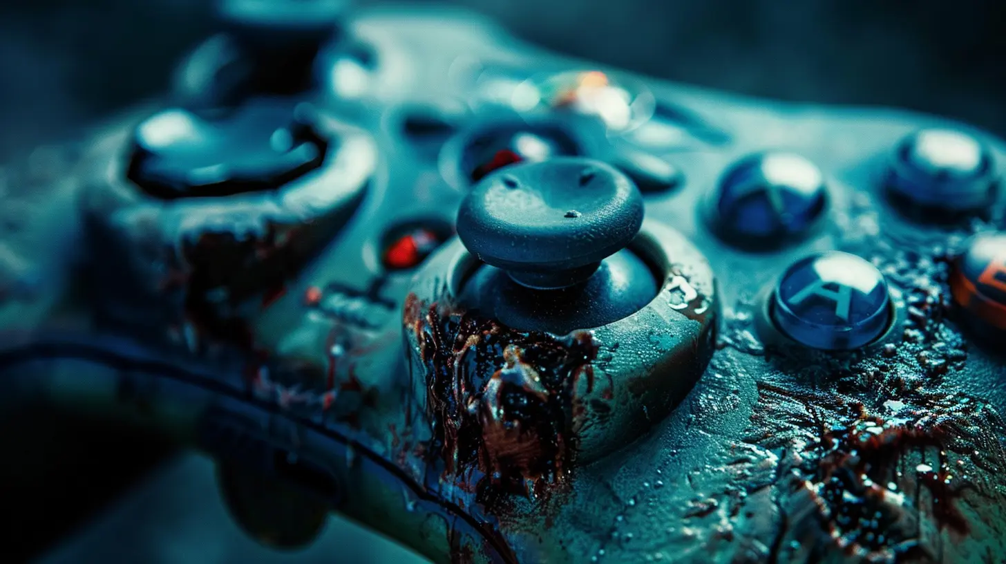 The Psychological Impact of Replayability in Horror Games