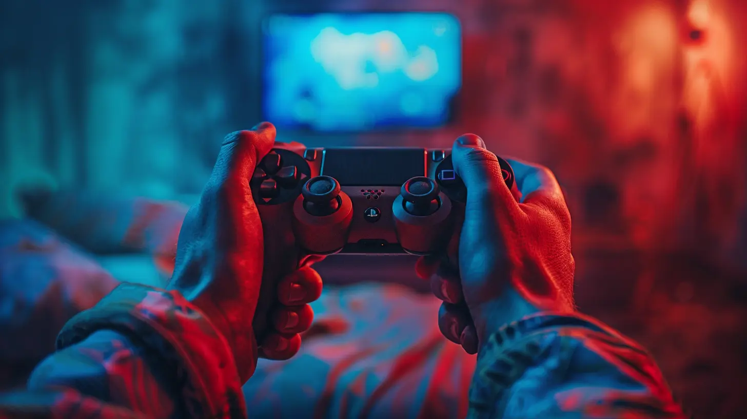 The Psychological Impact of Replayability in Horror Games