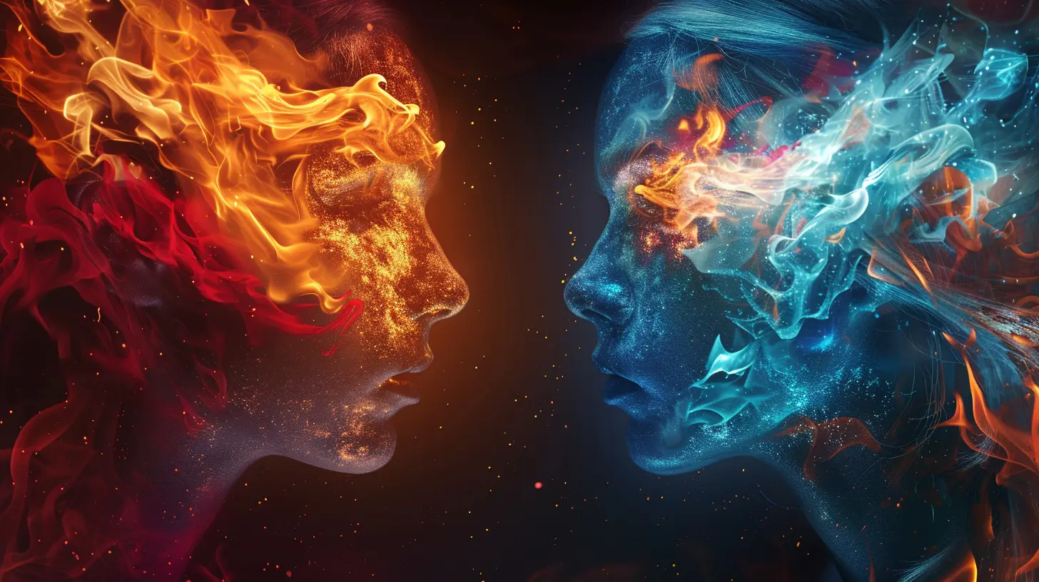 The Psychology Behind Forum Arguments and Flame Wars