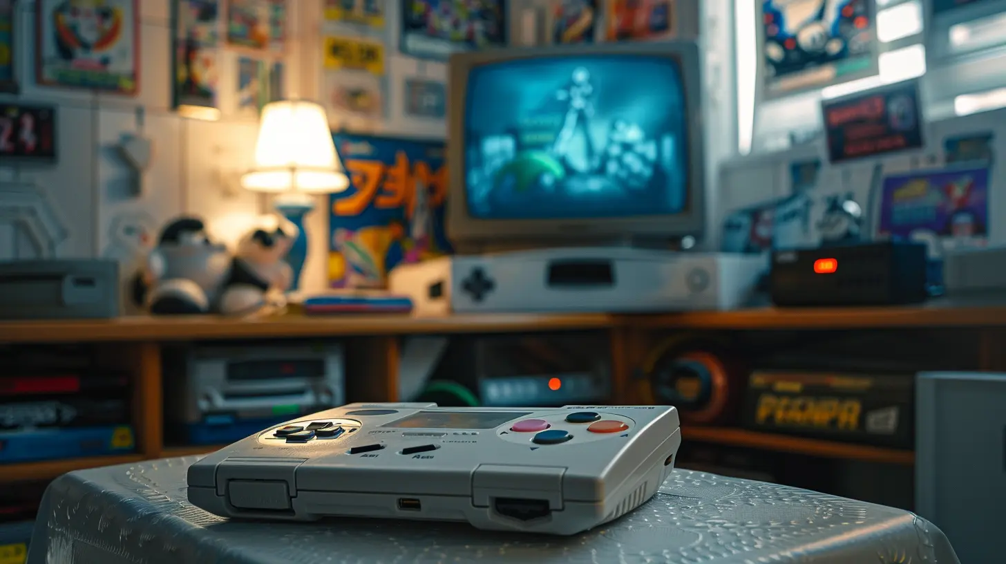 The Rise and Fall of the Sega Dreamcast: A Retrospective