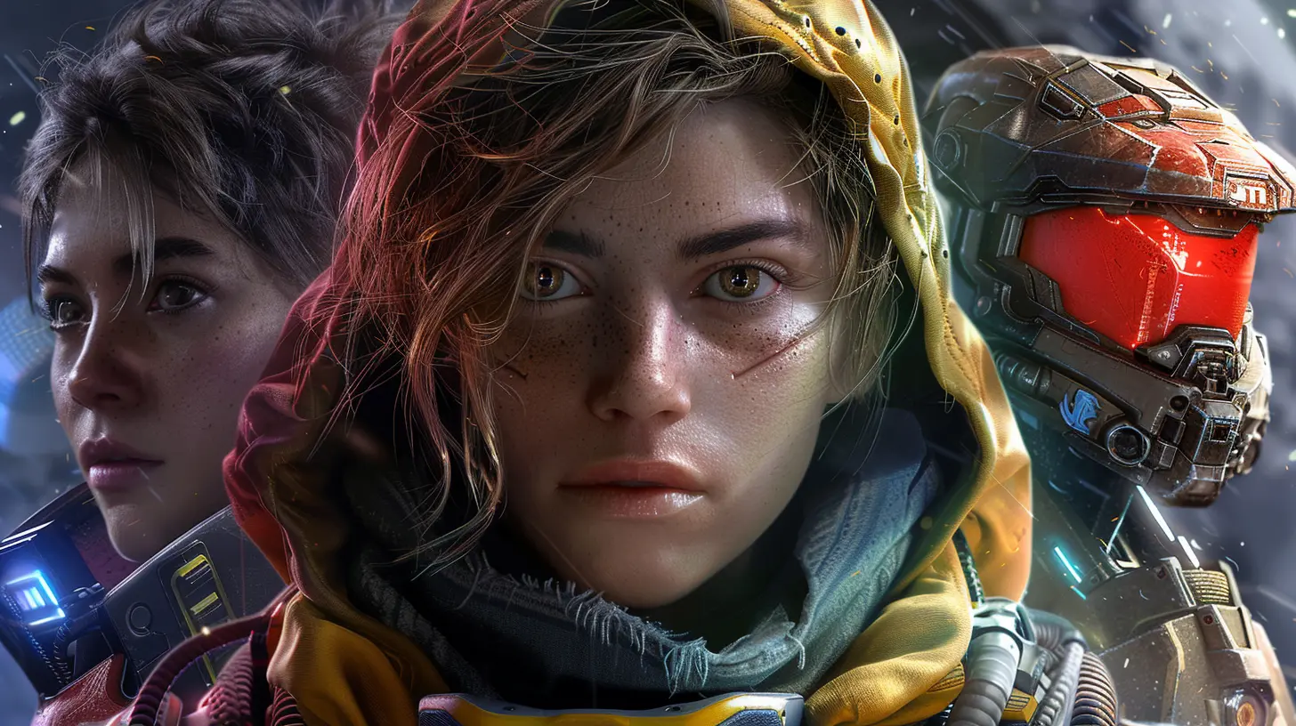 The Rise of Crossplay in PC Games