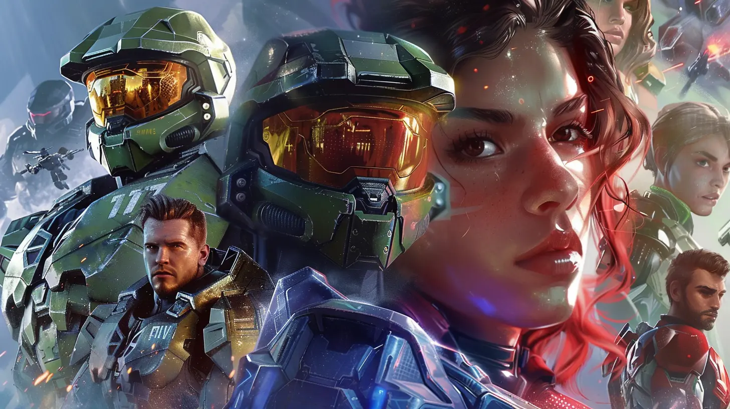 The Rise of Crossplay in PC Games
