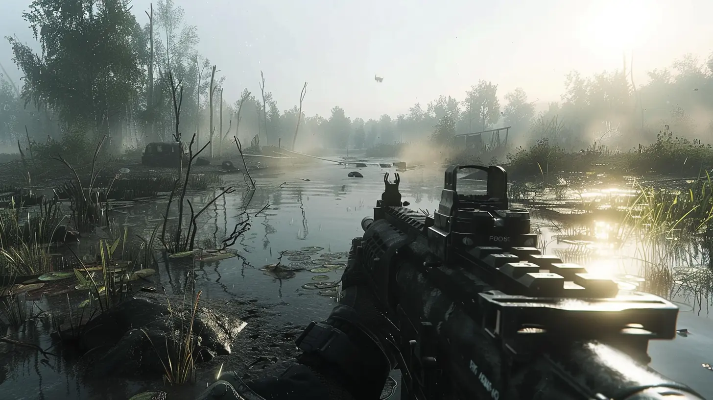 The Rise of Crossplay in PC Games