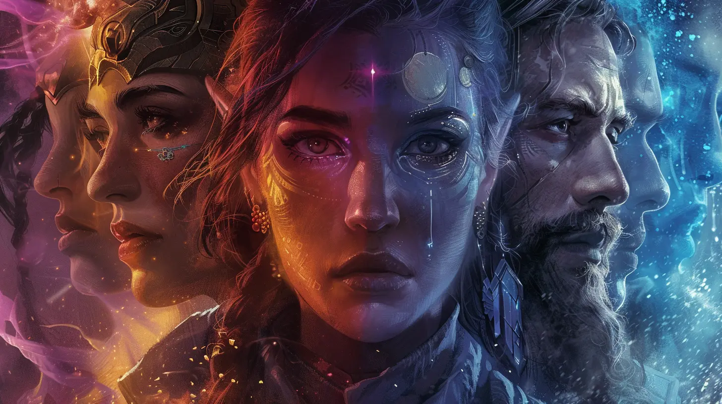 The Rise of Crossplay in PC Games