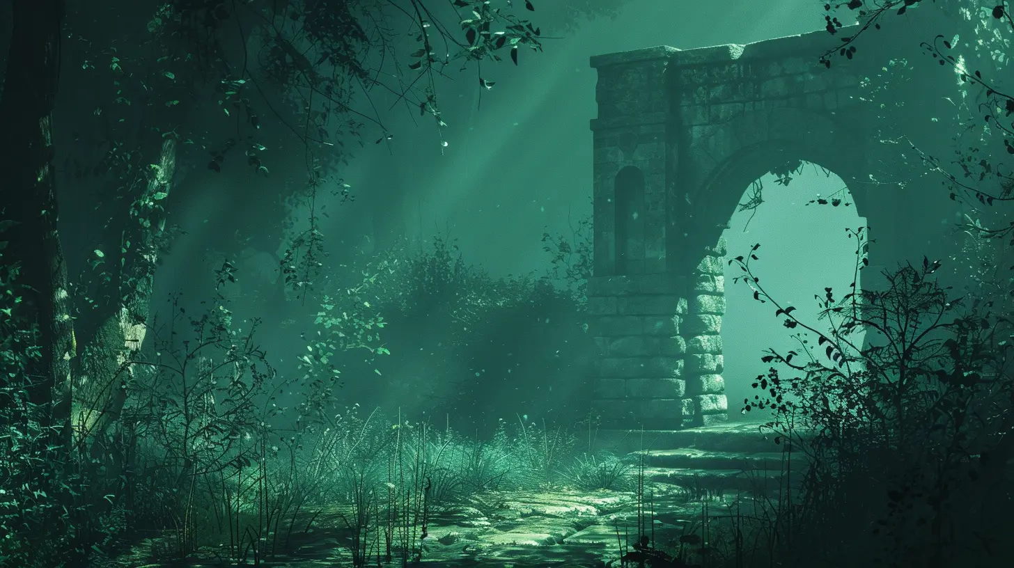 The Rise of Environmental Storytelling in Level Design