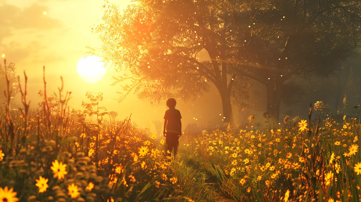 The Rise of Narrative-Focused Walking Simulators