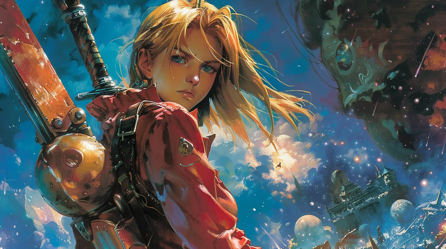 The Rise of the JRPG: Stories That Defined an Era