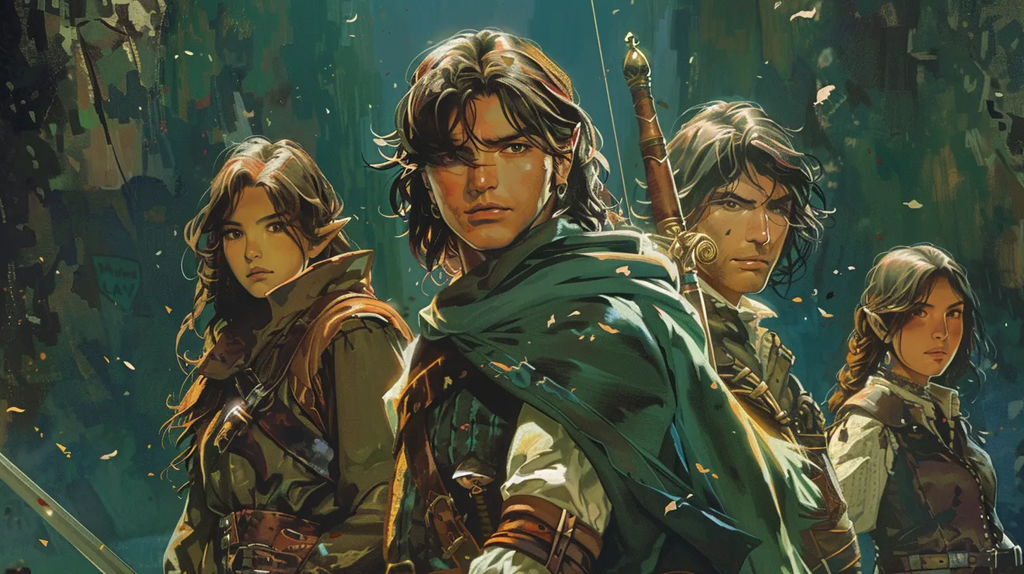 The Rise of the JRPG: Stories That Defined an Era