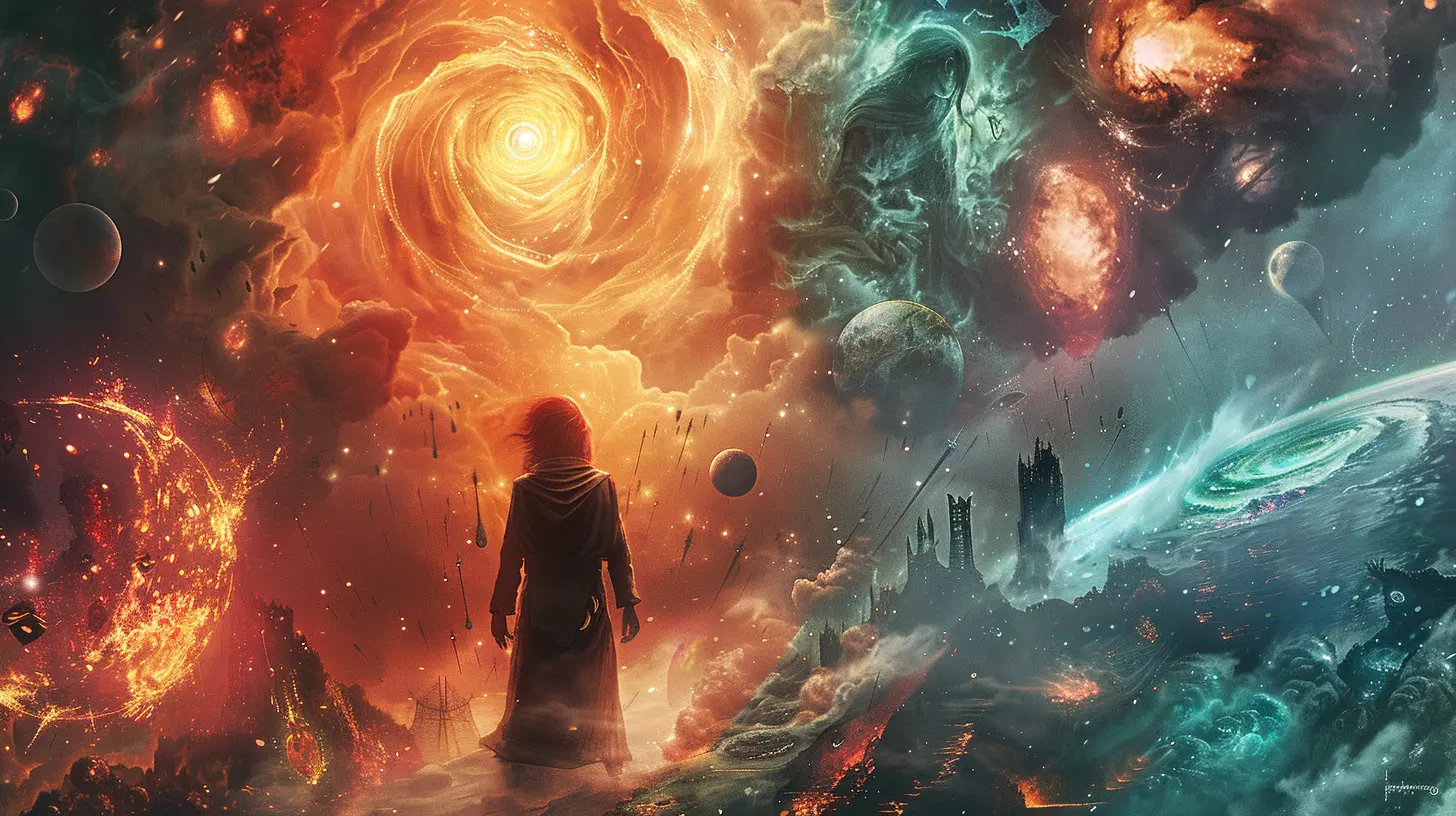 The Rising Popularity of Crossover Expansions