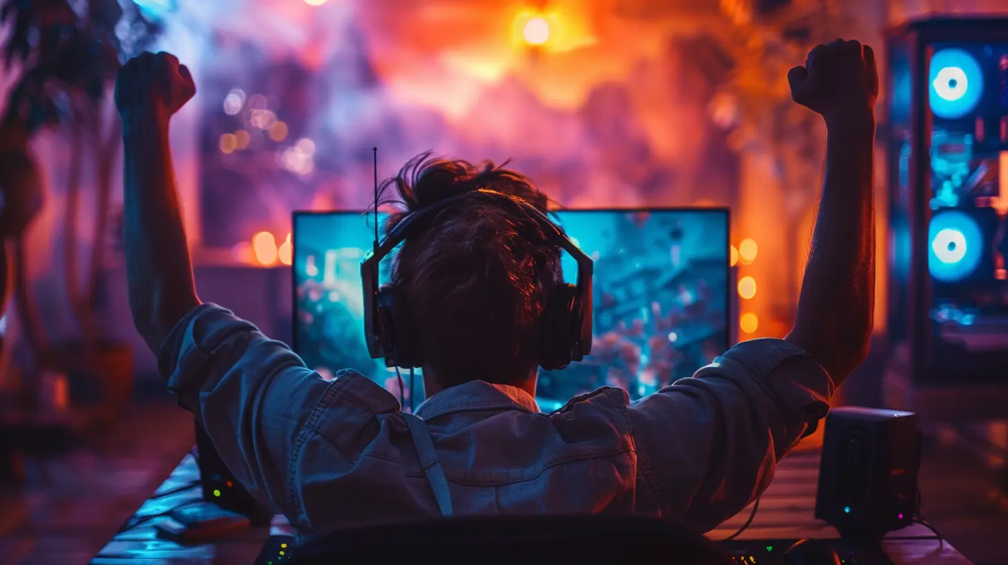 The Role of Achievements in Player Motivation