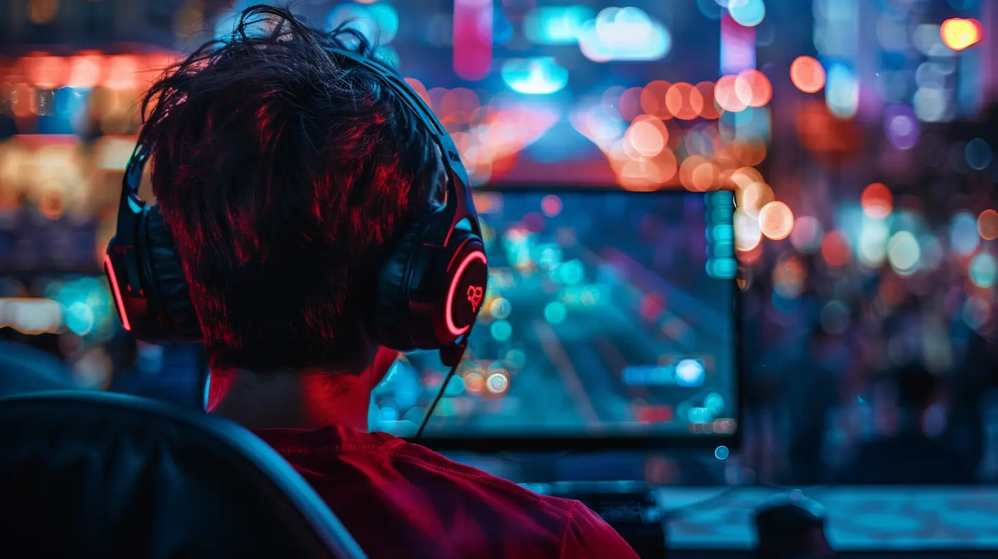 The Role of Achievements in Player Motivation