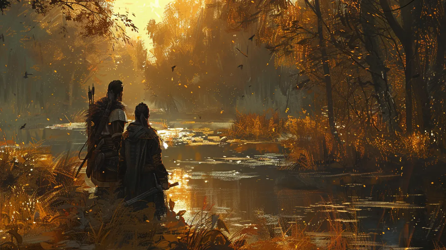 The Role of Authentic Cultural Representation in Realistic Games