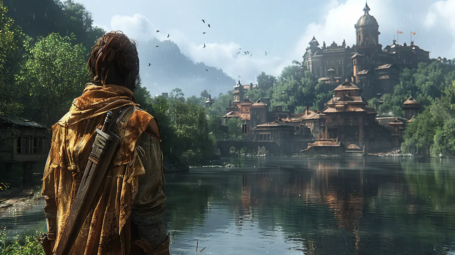 The Role of Authentic Cultural Representation in Realistic Games