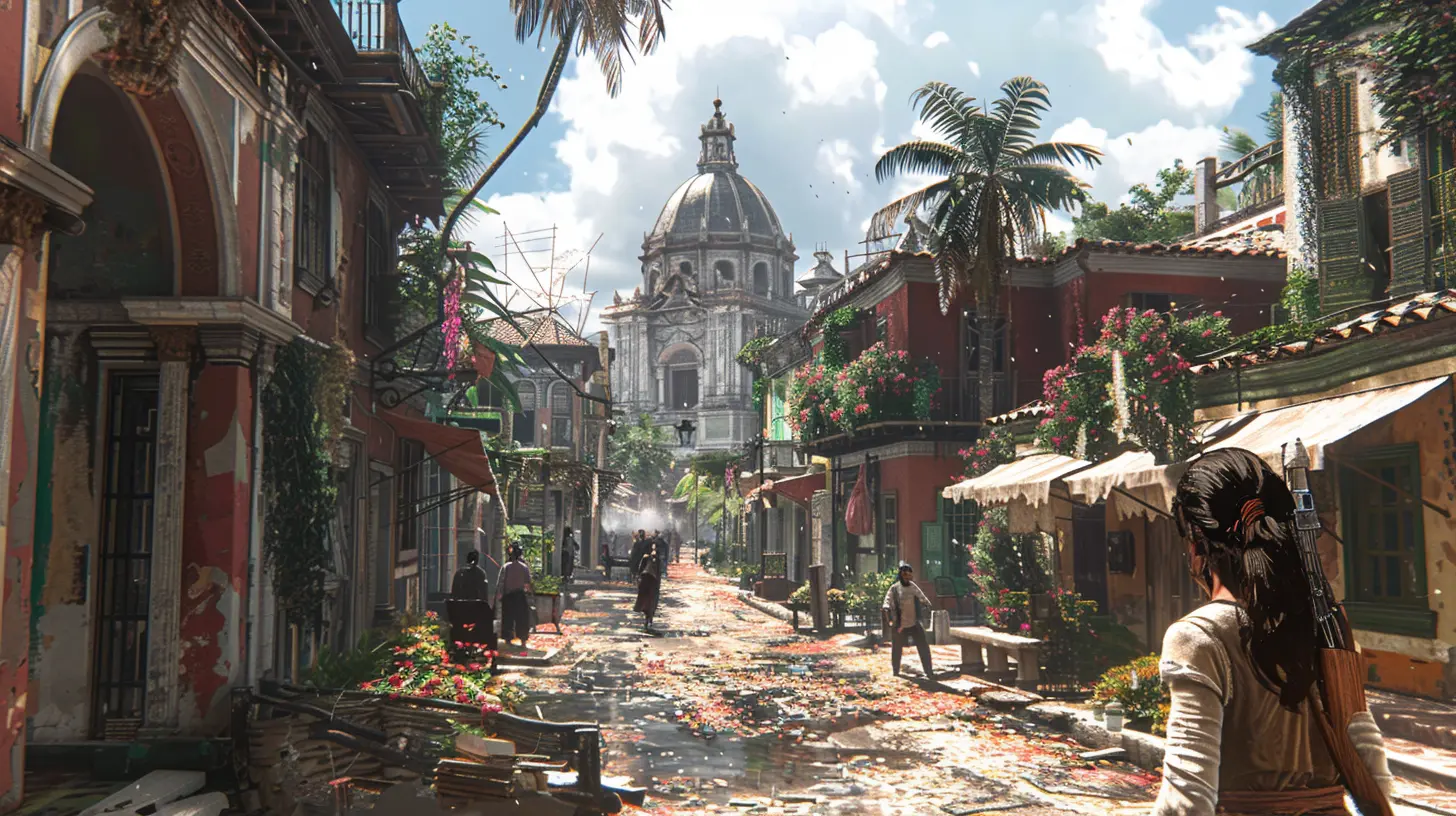 The Role of Authentic Cultural Representation in Realistic Games