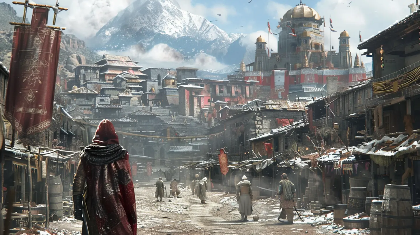 The Role of Authentic Cultural Representation in Realistic Games
