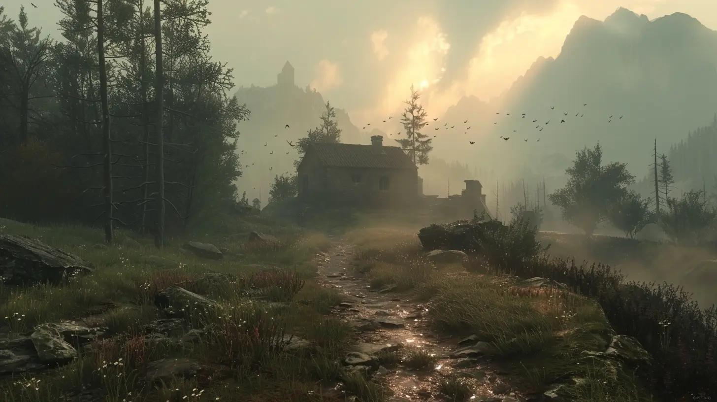The Role of Narrative Branching in Creating Replayable Games