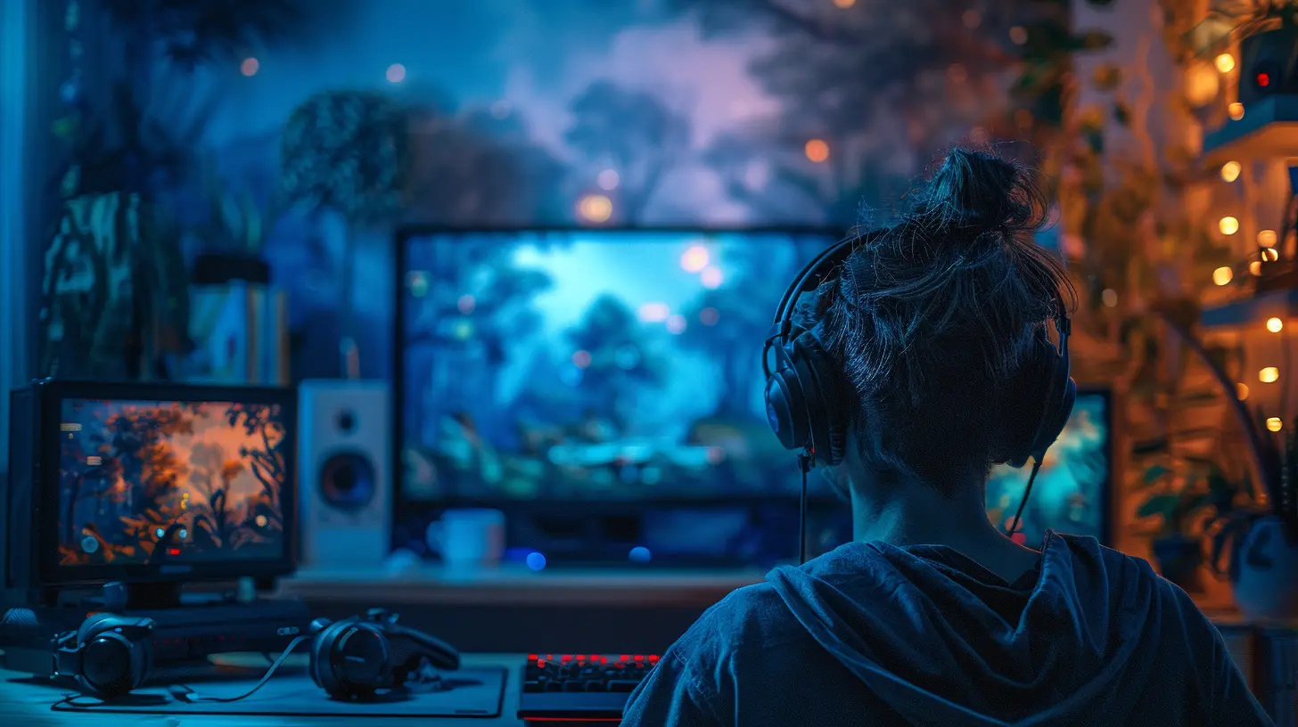 The Role of Sound Design in Elevating Immersion in Games