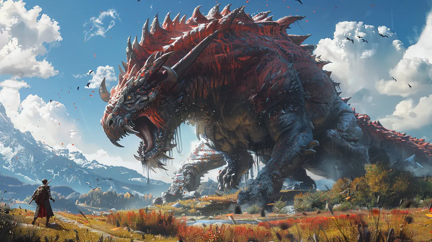 The Secret to Creating a Standout Game Pitch for Crowdfunding