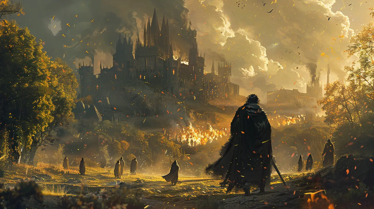 The Trend of Expansions as Standalone Experiences