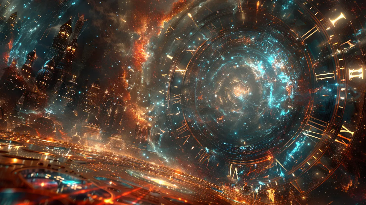 Time-Bending Titles: Games Where Time Is Your Weapon
