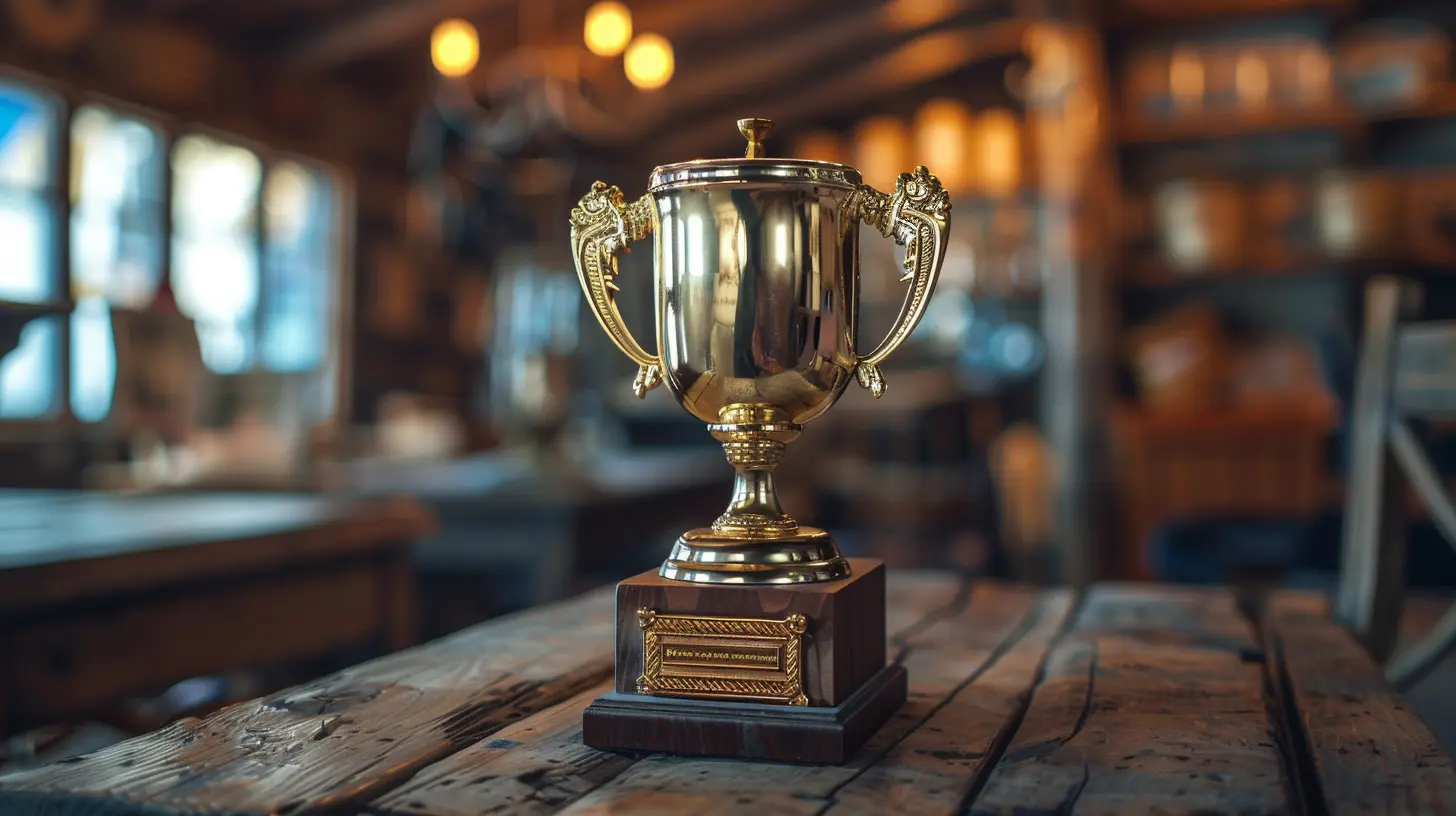 Tips for Earning Rare Trophies in Popular Titles