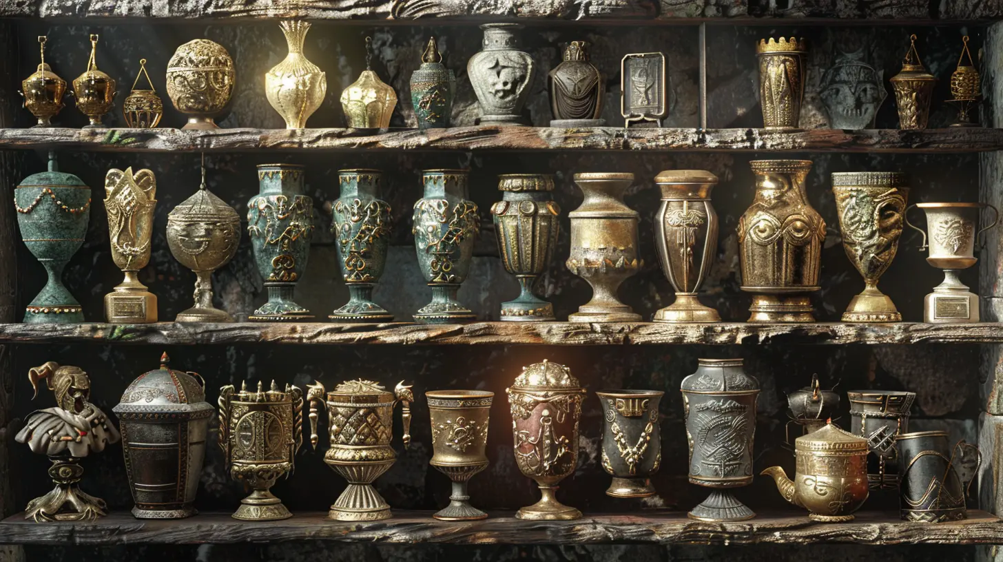 Tips for Earning Rare Trophies in Popular Titles