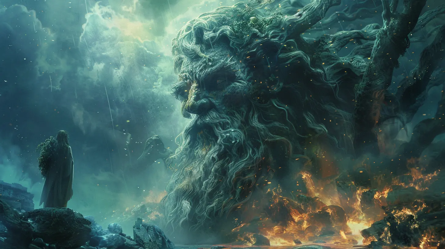 Top Games Based on Mythology