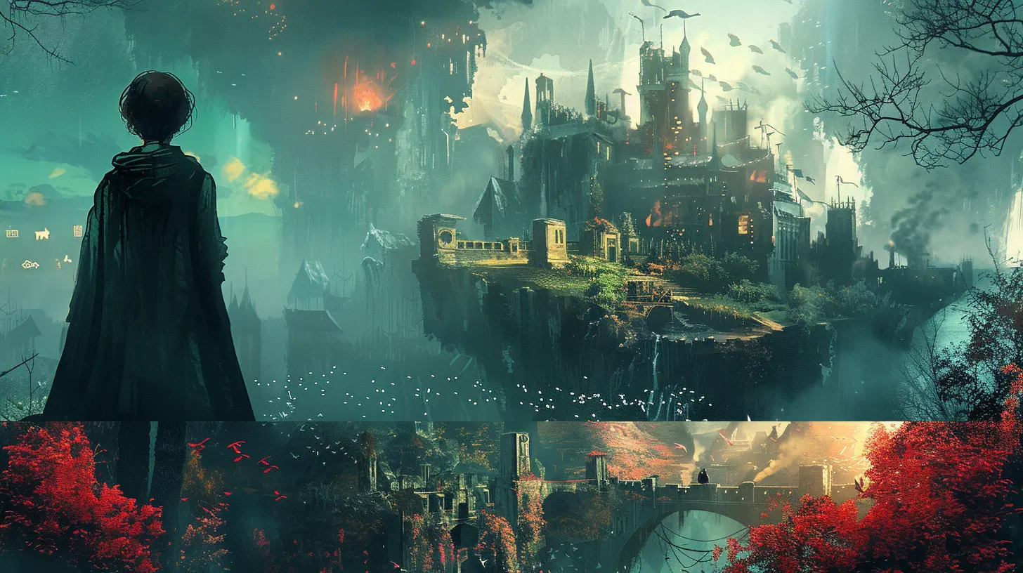 Top Games That Let You Shape the Story