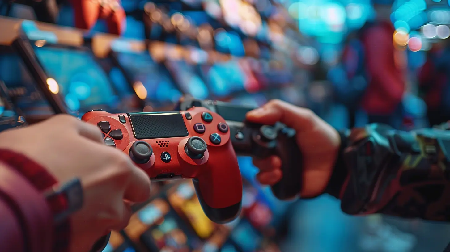 Top Games to Experience with a Controller in Hand