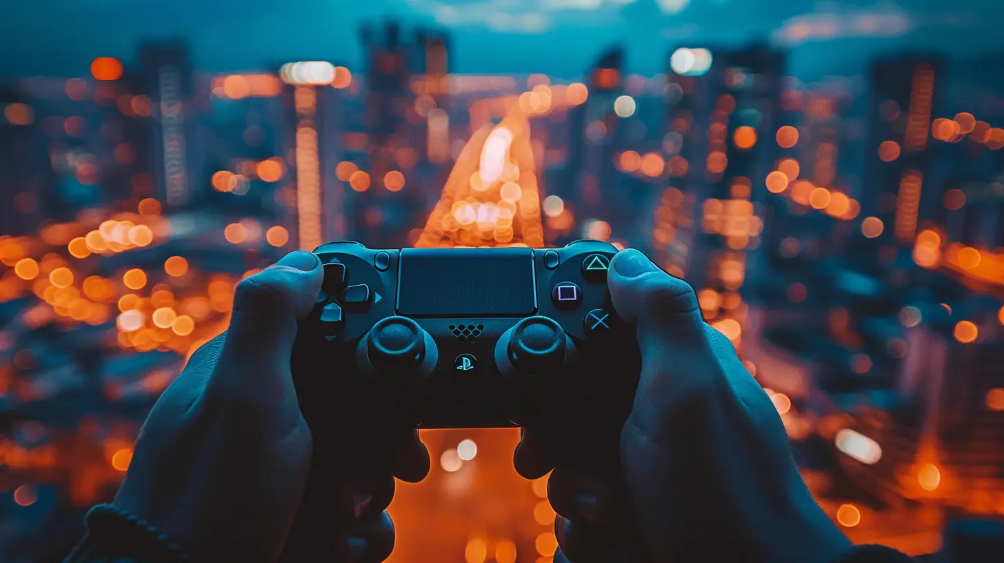 Top Games to Experience with a Controller in Hand