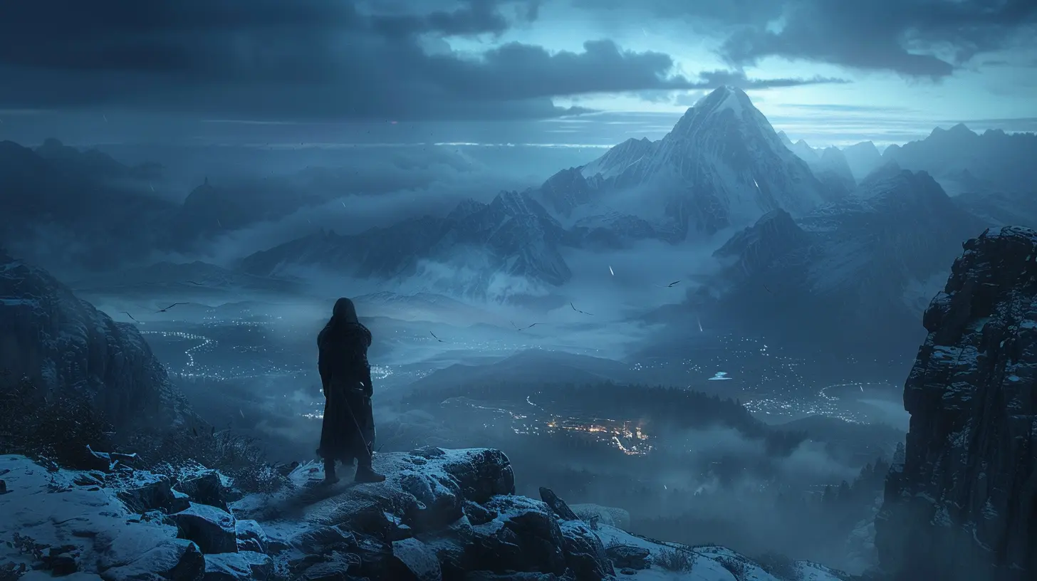 Top Games Where Your Choices Truly Matter