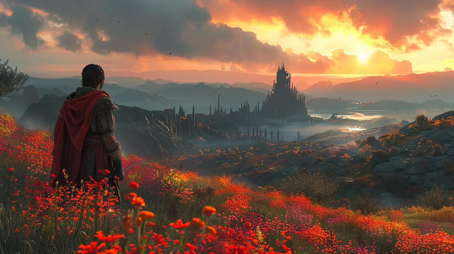 Top Open World Games That Redefine Exploration
