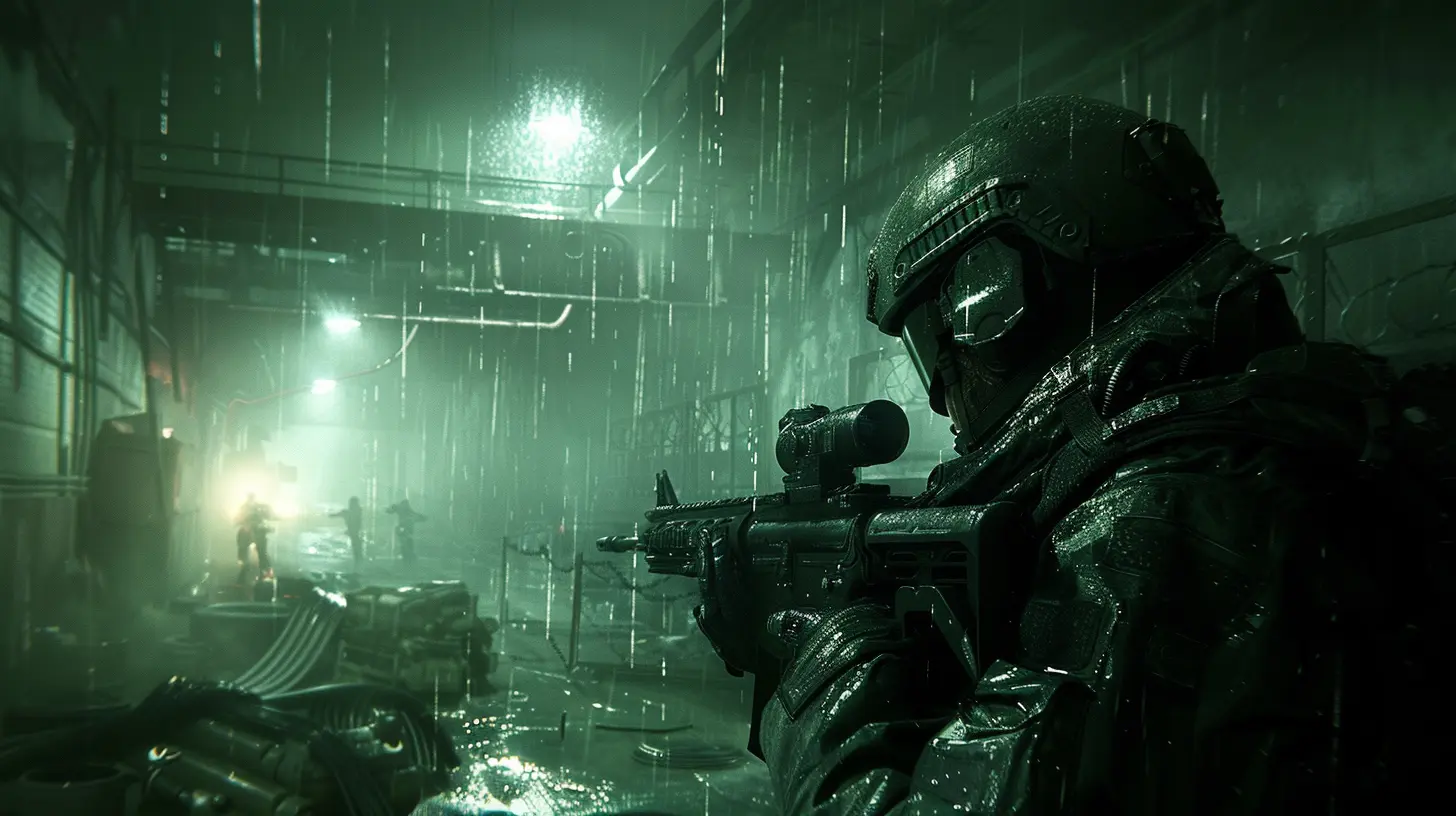 Top Stealth Games That Reward Patience and Strategy