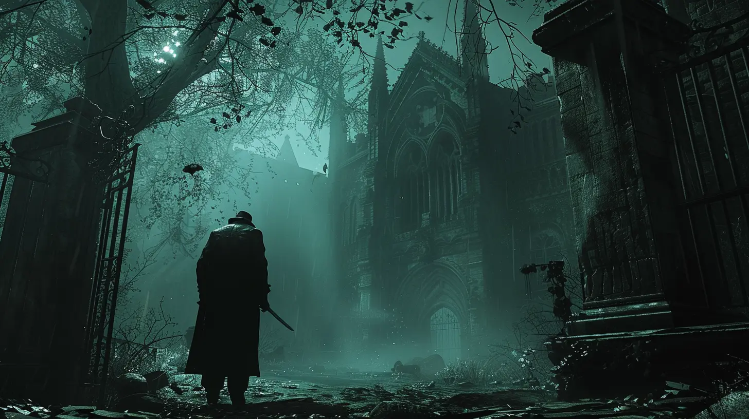 Top Stealth Games That Reward Patience and Strategy