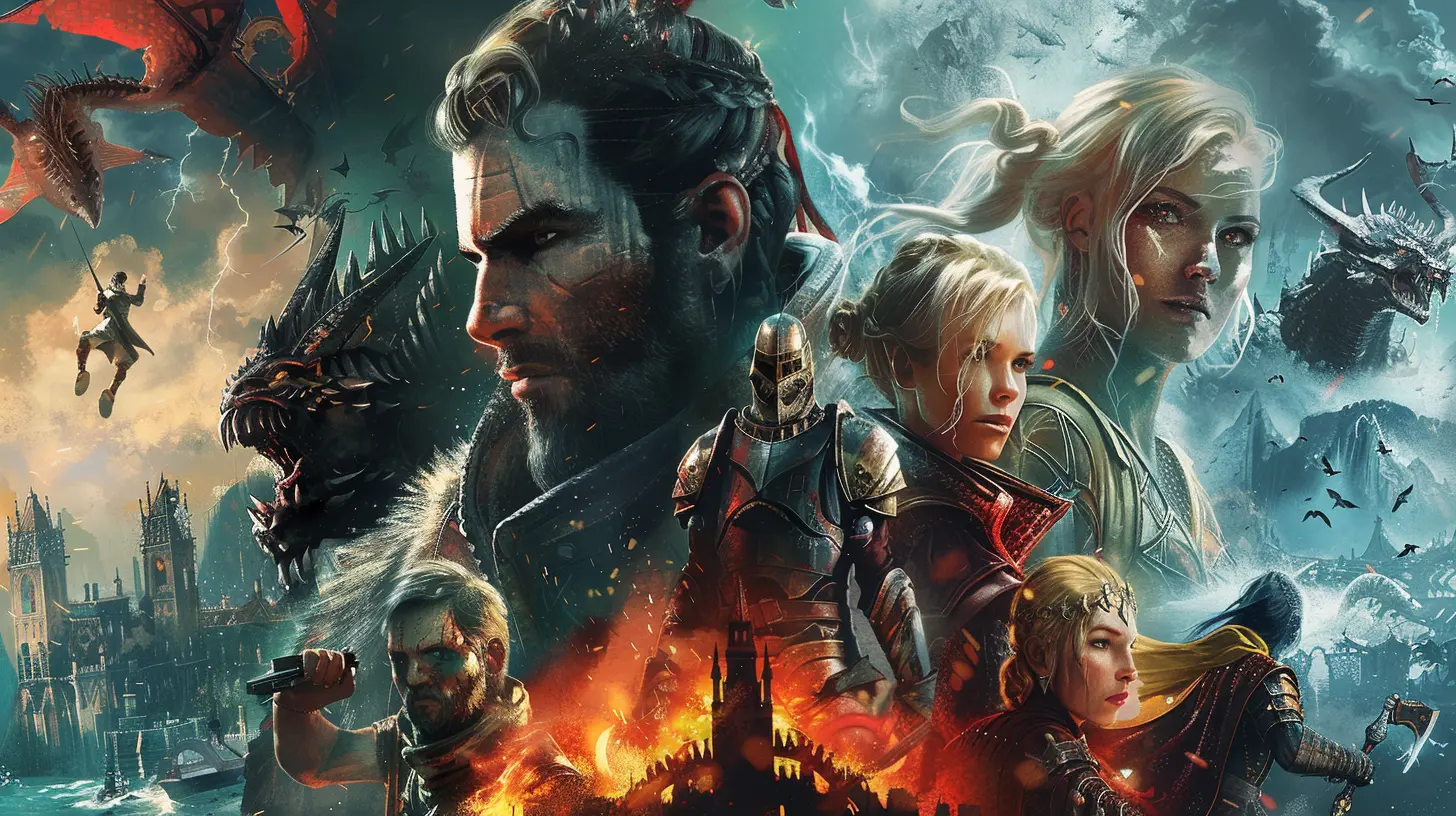 Tropes and Clichés: What Game Stories Need to Avoid