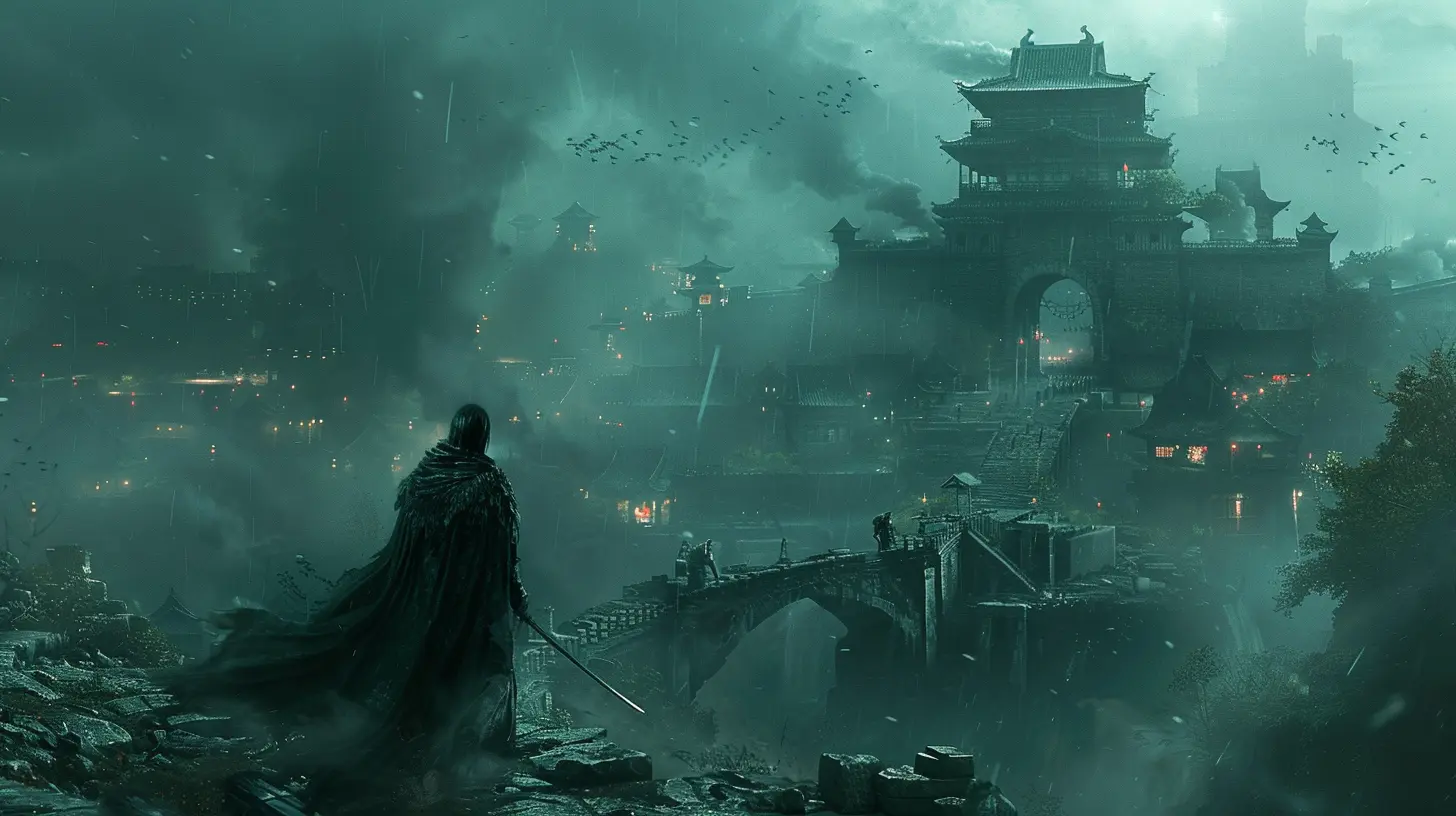 Tropes and Clichés: What Game Stories Need to Avoid