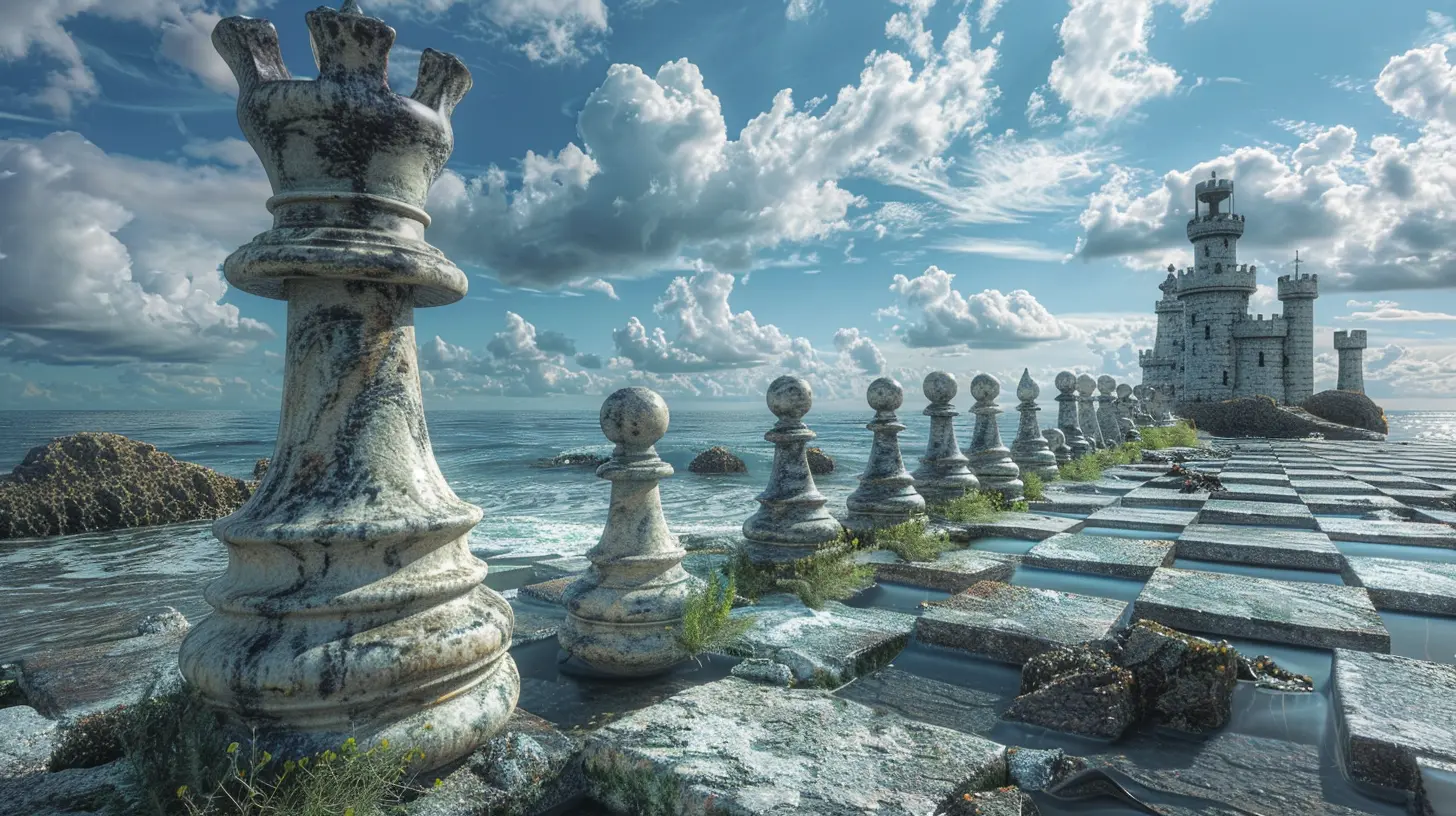 Turn the Tide: Games Where Your Choices Truly Matter