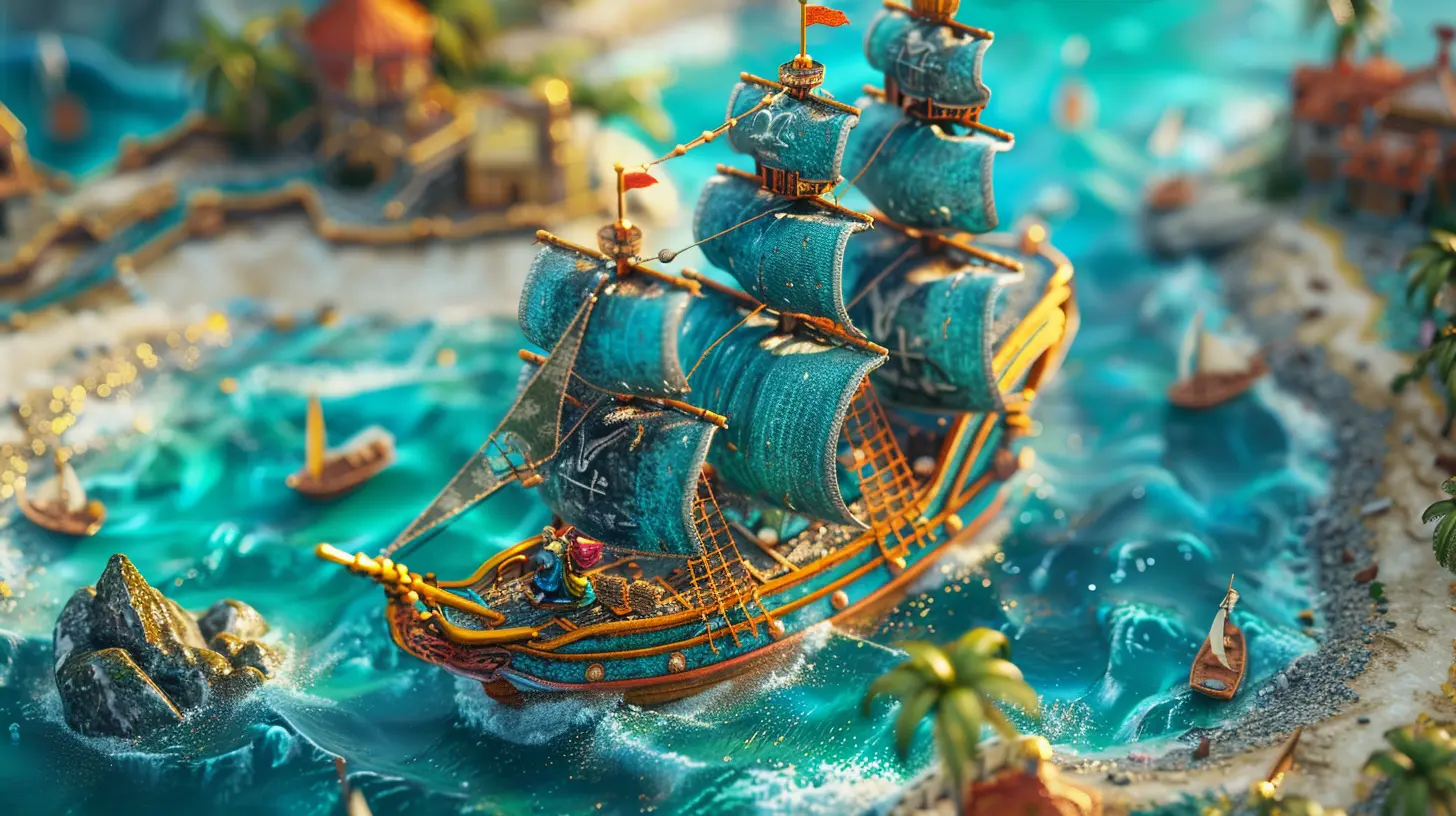 Turn the Tide: Games Where Your Choices Truly Matter