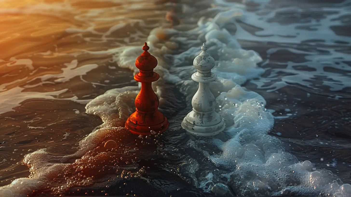 Turn the Tide: Games Where Your Choices Truly Matter