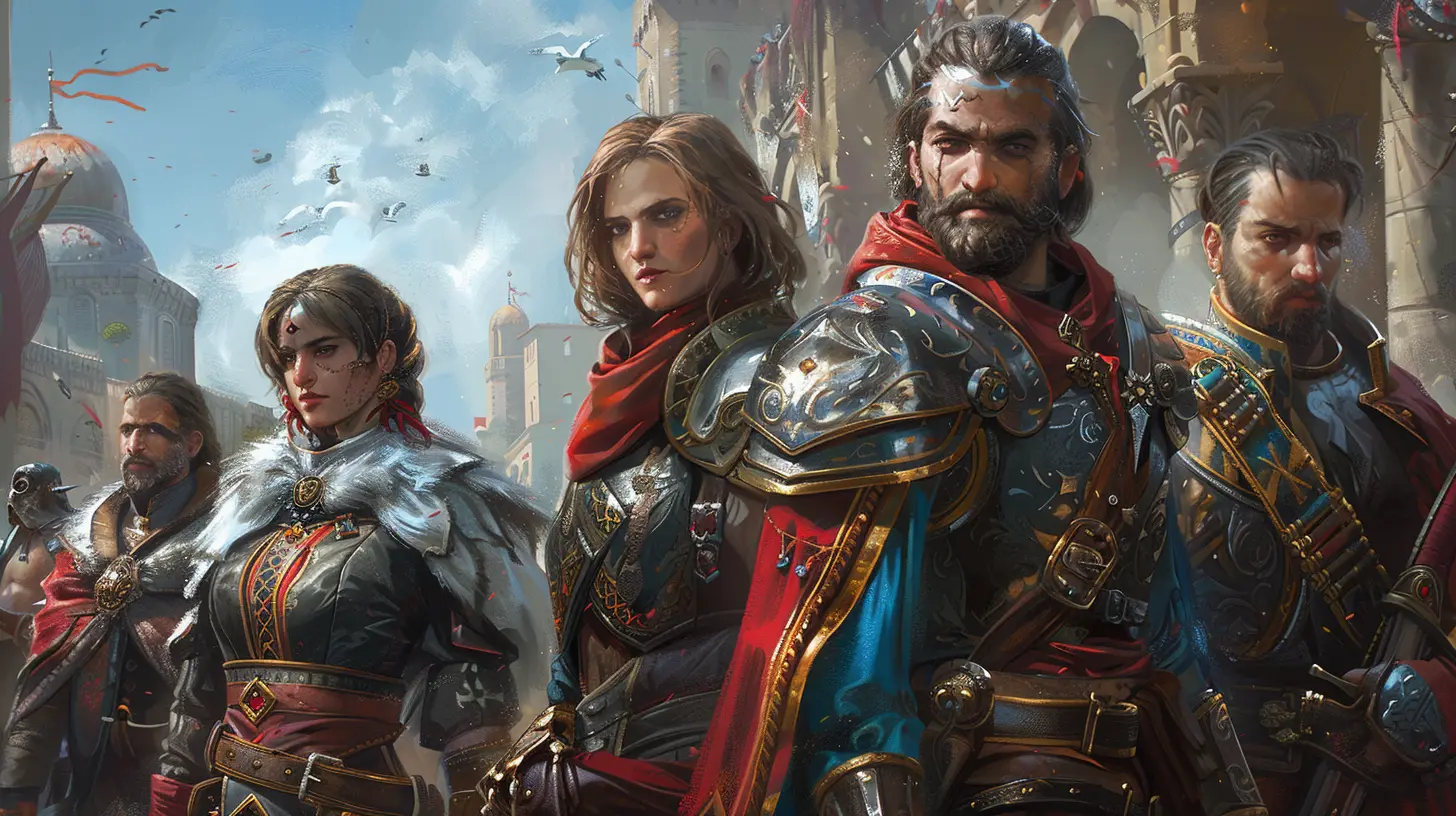 Understanding Forum Clans and Their Influence on Multiplayer Games