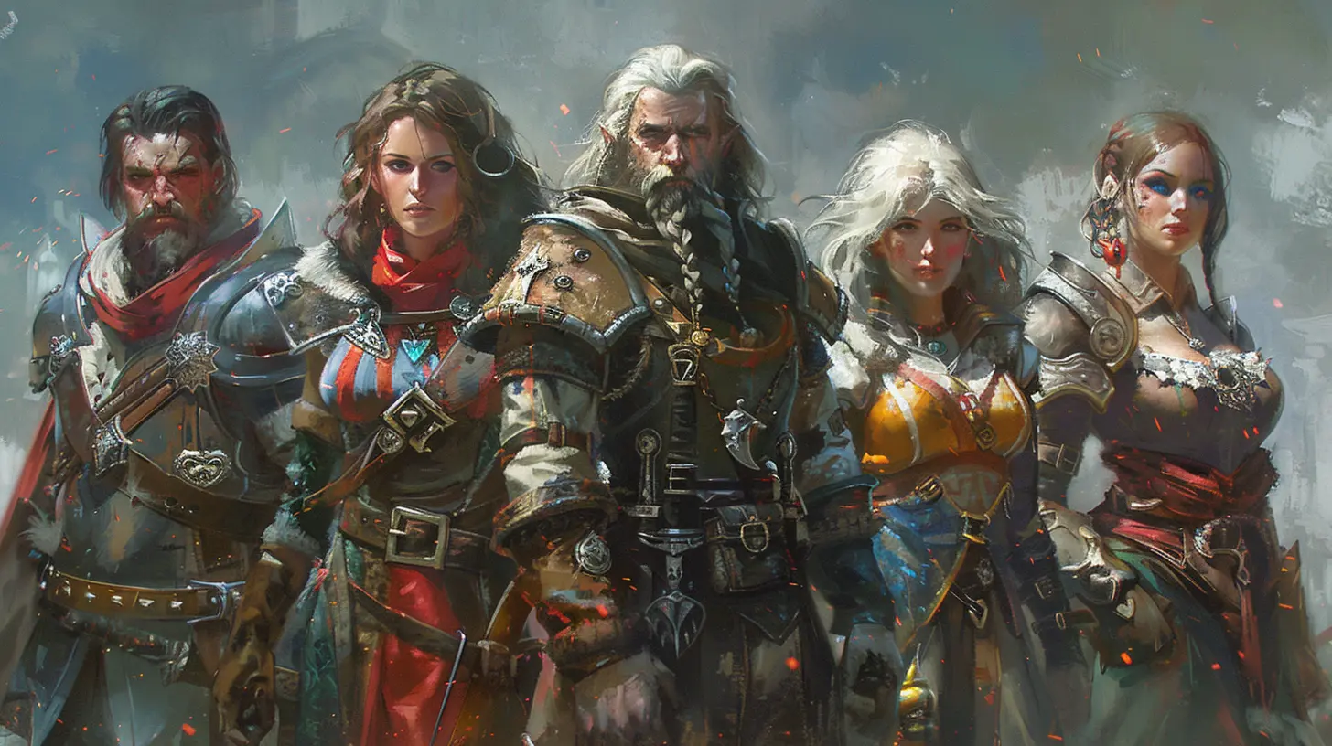Understanding Forum Clans and Their Influence on Multiplayer Games