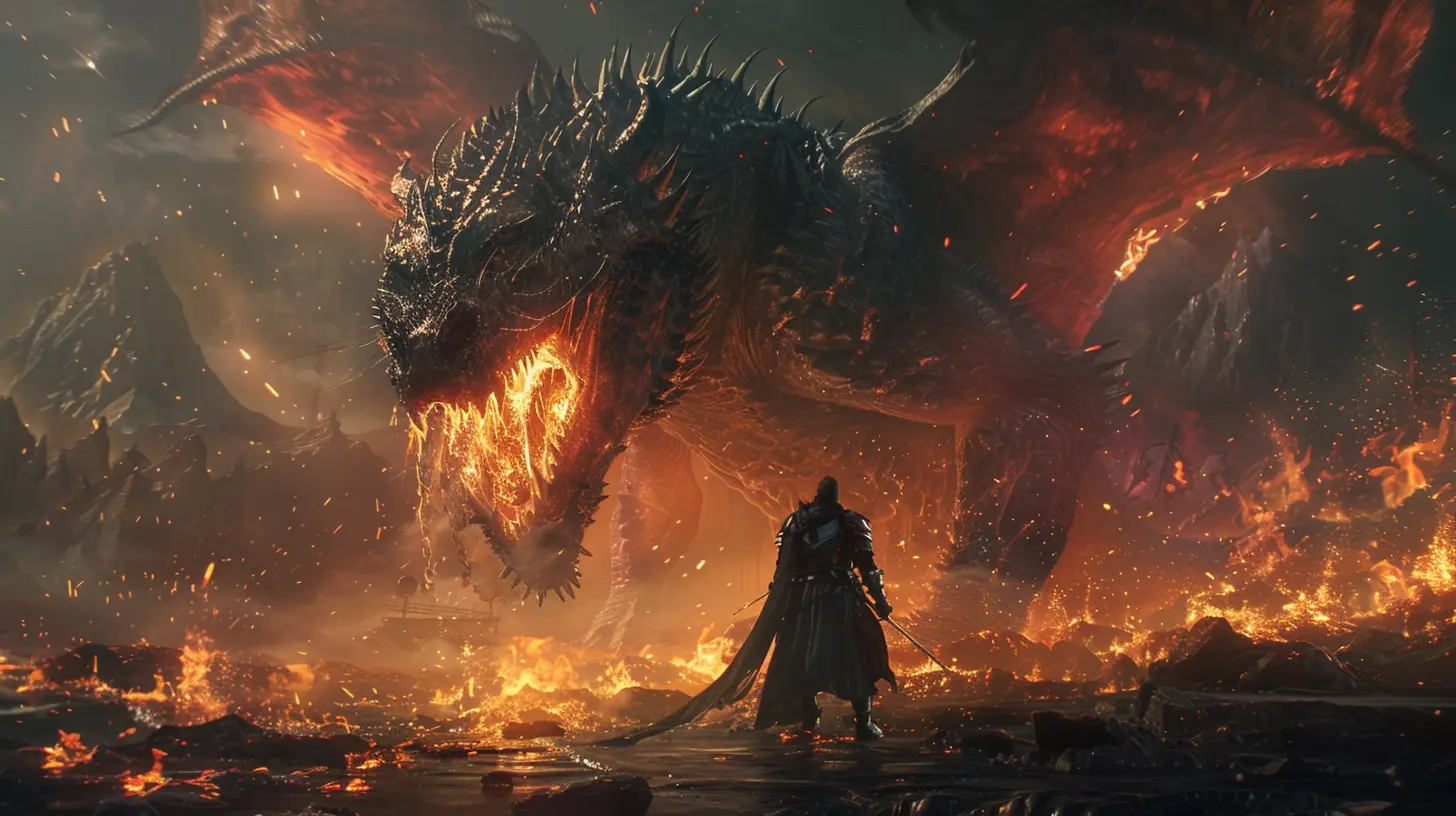 Unforgettable Boss Battles in Modern Games