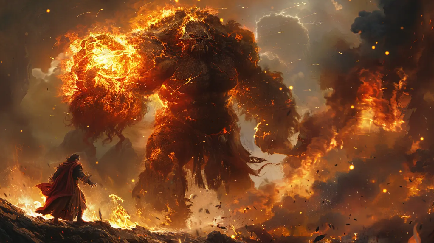 Unforgettable Boss Battles in Modern Games