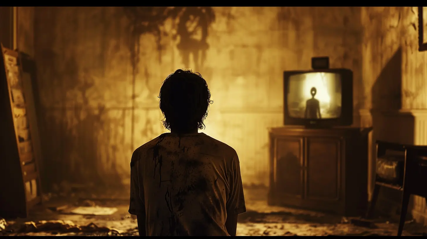 Unnerving Horror Games You Shouldn’t Play Alone