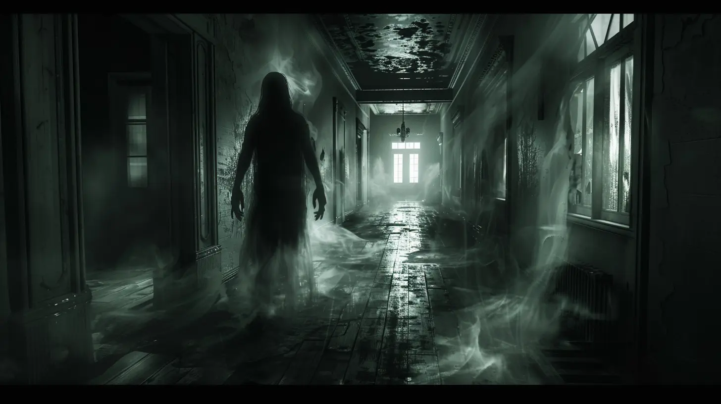 Unnerving Horror Games You Shouldn’t Play Alone