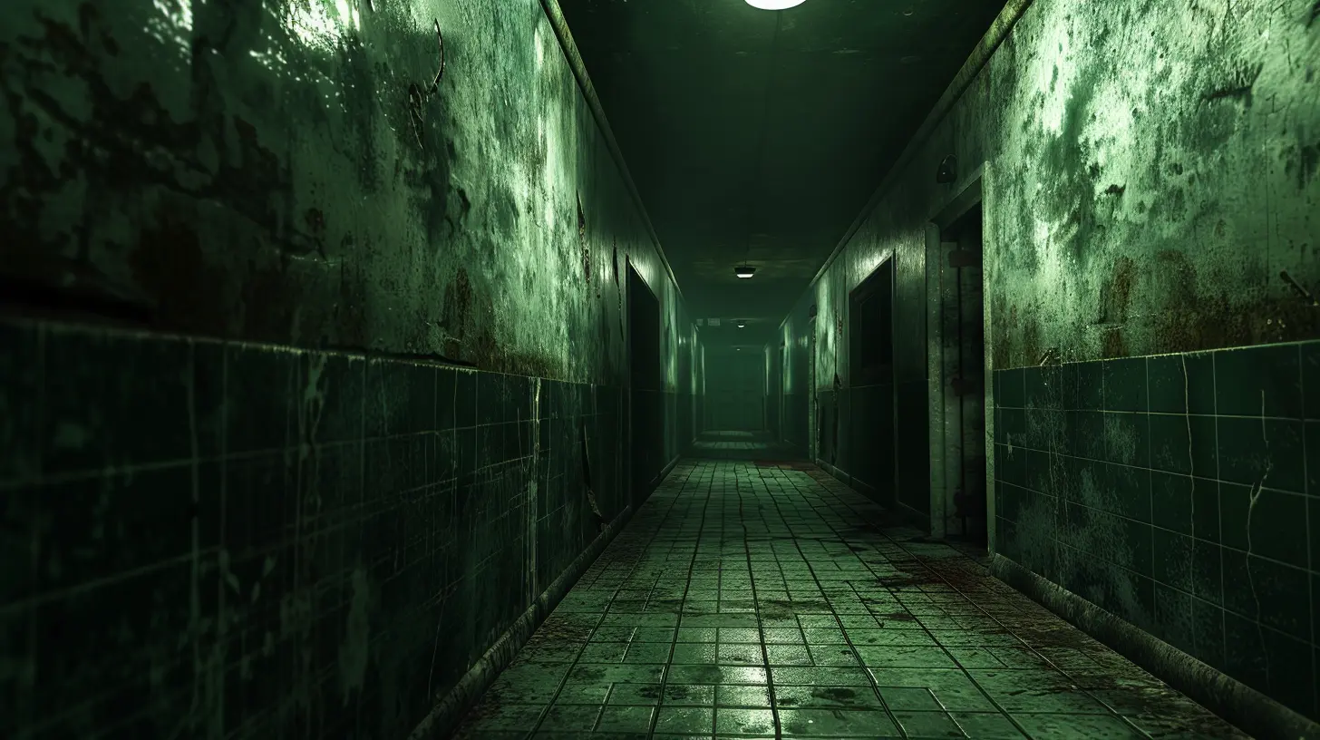 Unnerving Horror Games You Shouldn’t Play Alone