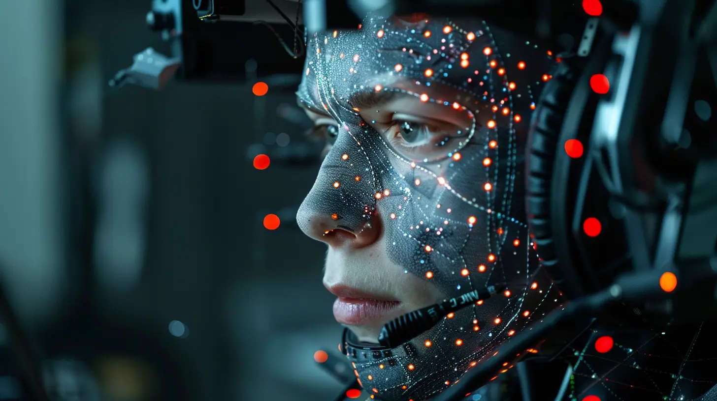 Voice Acting and Facial Capture: How Games Achieve Perfect Sync