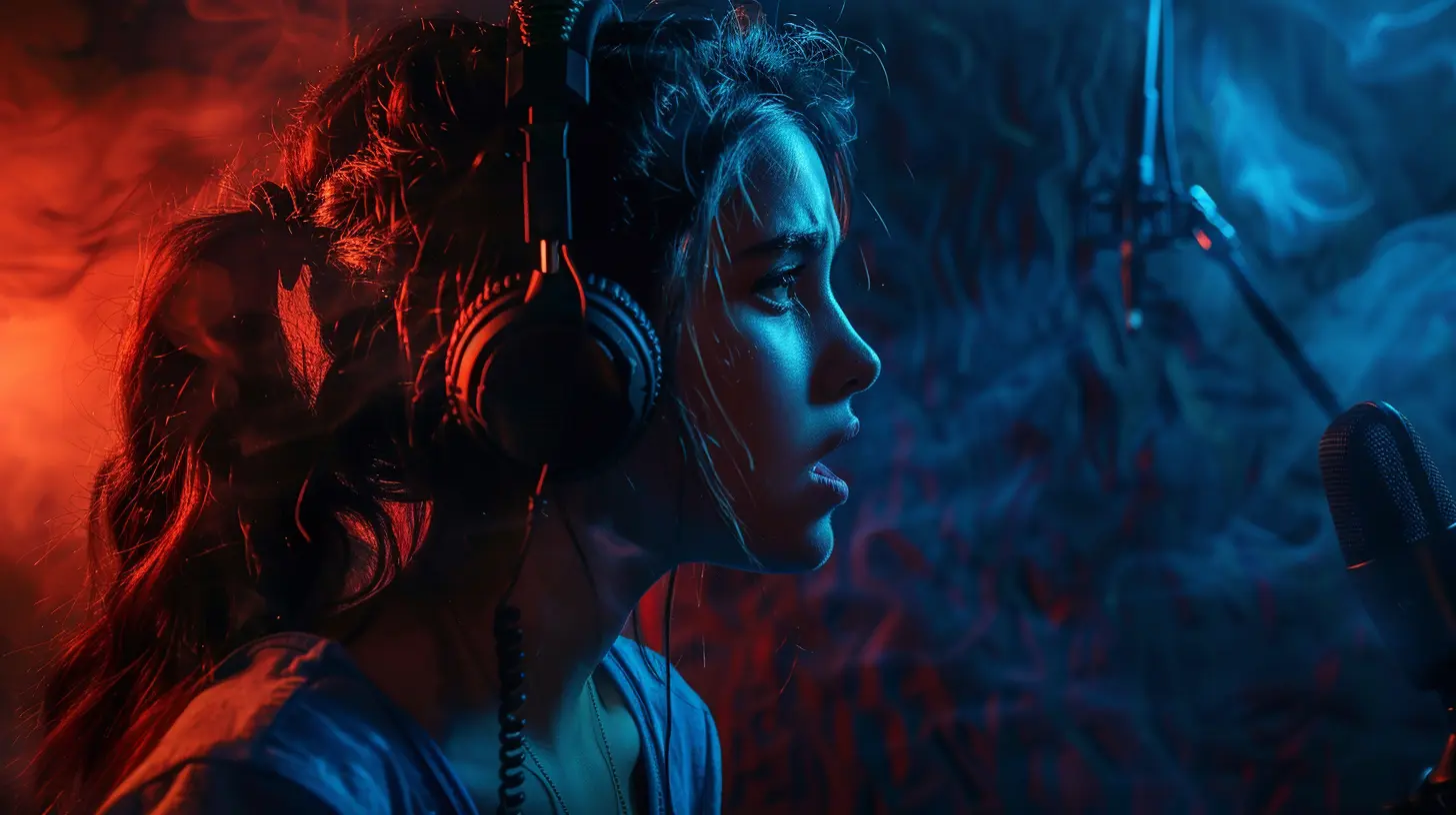 Voice Acting and Its Role in Game Storytelling