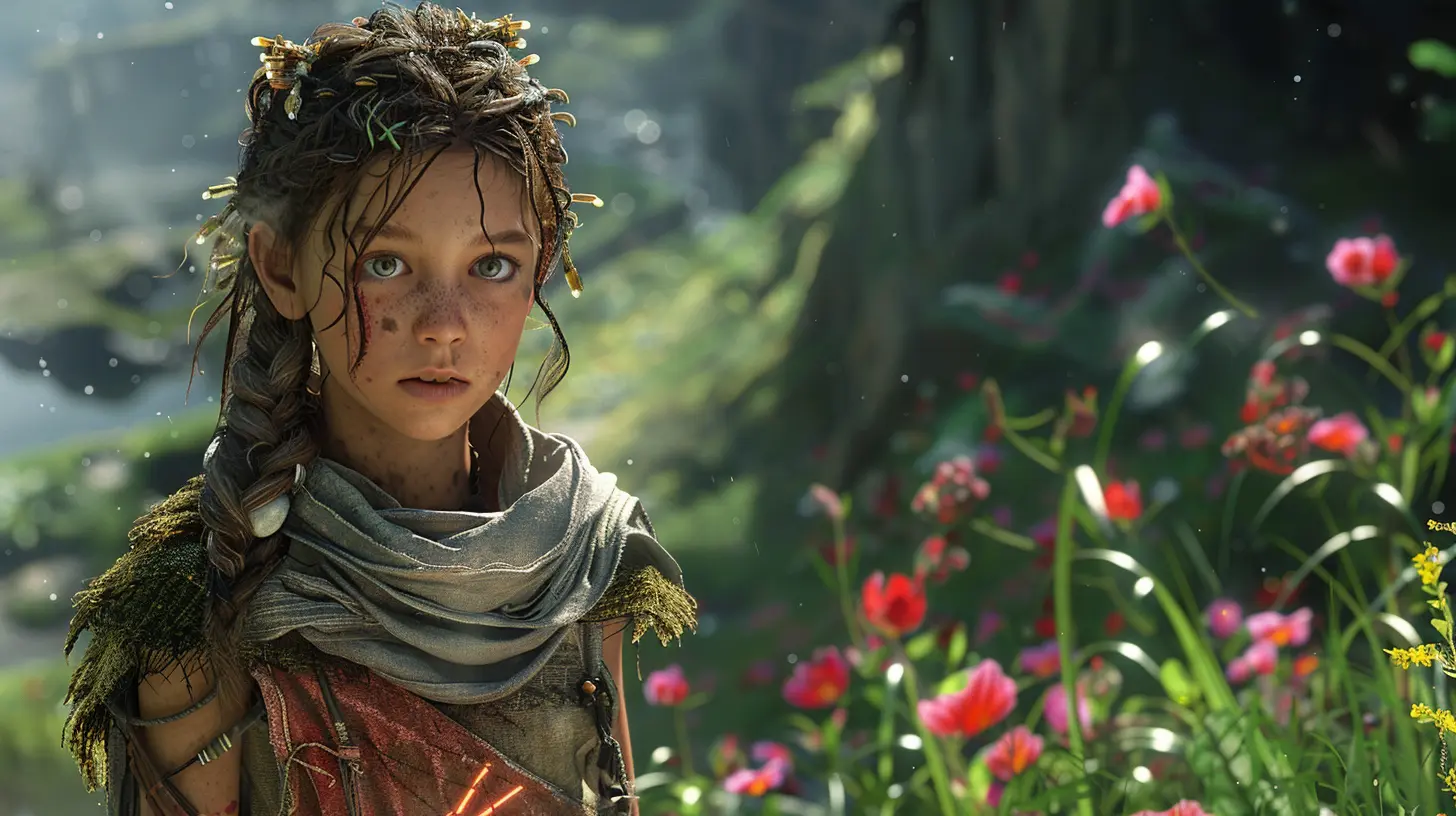 Voice Acting and Its Role in Game Storytelling