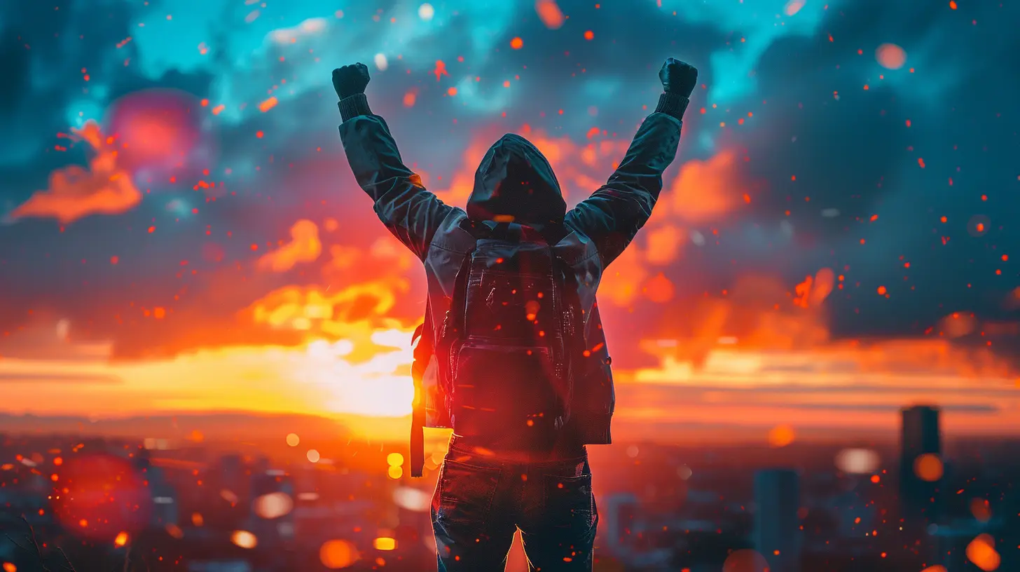 What Gaming Achievements Teach Us About Persistence